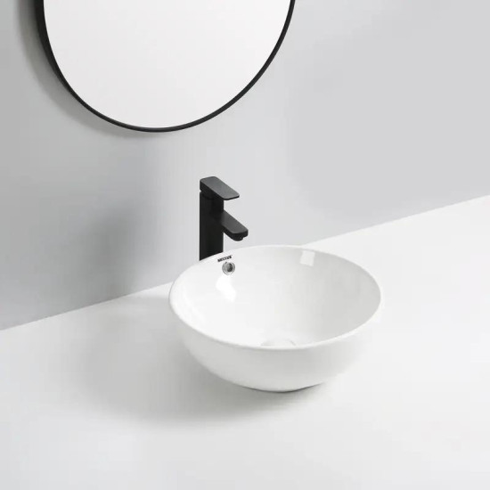Раковина Mixxus Premium ELLIPSE-0205 430х430х175 (MP6530)