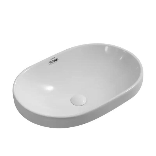 Раковина Mixxus Premium ELLIPSE-1601 600х400х190 (MP6569)