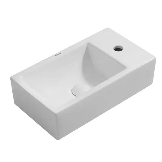 Раковина Mixxus Premium QUADRO-0207 480х260х125 (MP6503)