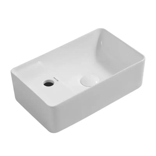 Раковина Mixxus Premium QUADRO-1201-R 430х265х135 (MP6504)