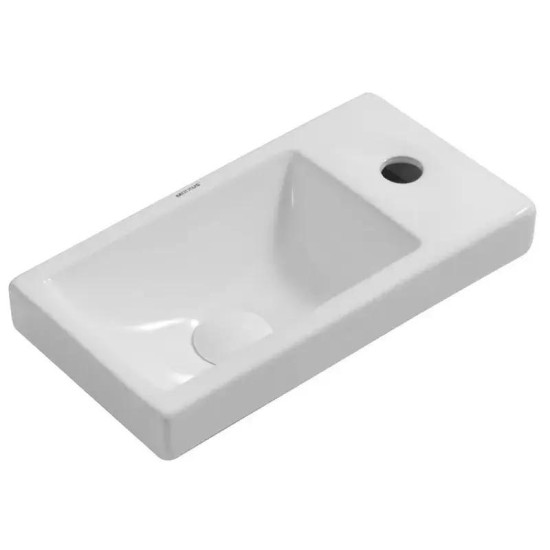 Раковина Mixxus Premium QUADRO-1501 400х215х105 (MP6502)
