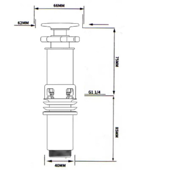 Раковина Mixxus Premium STYLE-0201 520х375х140 (MP6511)