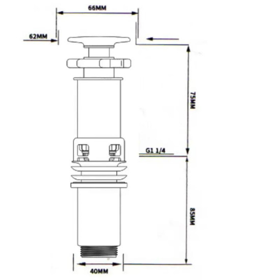 Раковина Mixxus Premium STYLE-0202 600х350х140 (MP6512)