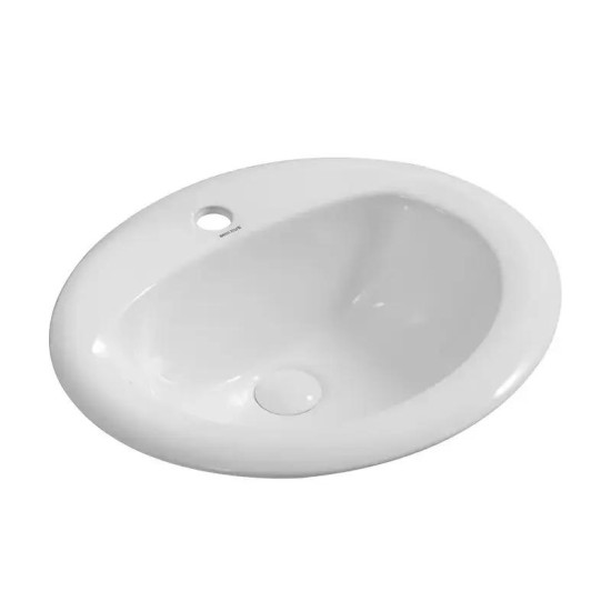 Раковина Mixxus Premium TOPPER-1602 515х400х200 (MP6572)