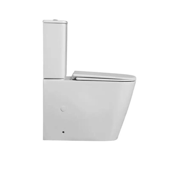 Унитаз-компакт Mixxus QUADRO-0404-T1 660х360х820 TORNADO 1.0 (MI6688)