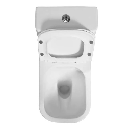 Унитаз-компакт Mixxus QUADRO-0404-T1 660х360х820 TORNADO 1.0 (MI6688)