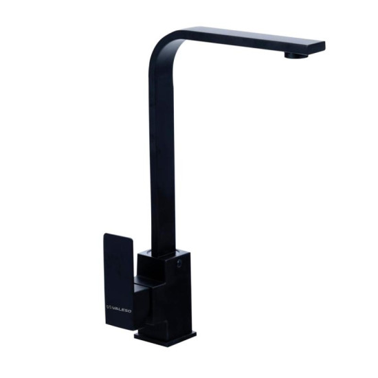 Кухонний змішувач Valeso 990 KT чорний