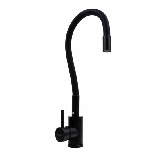 Кухонный смеситель Valeso NES-ZZ45 черный