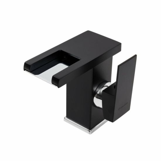 Смеситель для раковины Valeso NSB013 черный