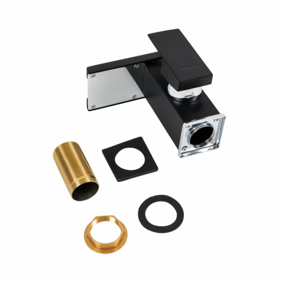 Смеситель для раковины Valeso NSB013 черный