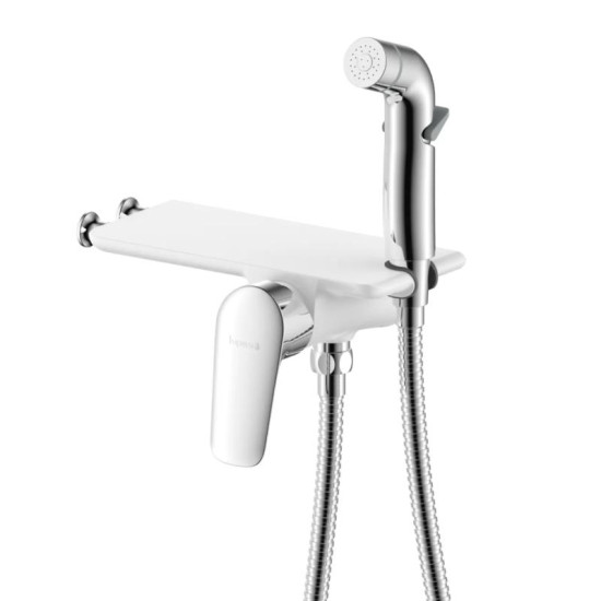 Гігієнічний душ із змішувачем Imprese PERLA f03708001CA хром