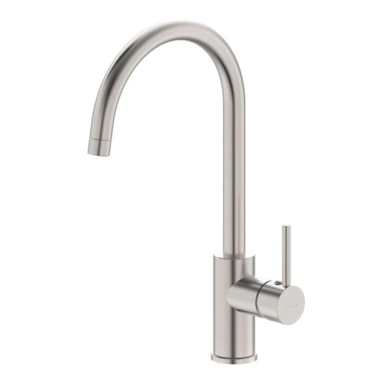 Кухонный смеситель Imprese ARGO-S f03409016CS сталь