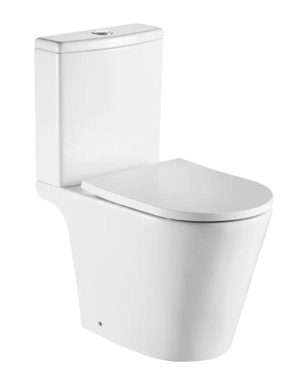 Унітаз-компакт Imprese VACLAV duroplast slow-closing c06206403