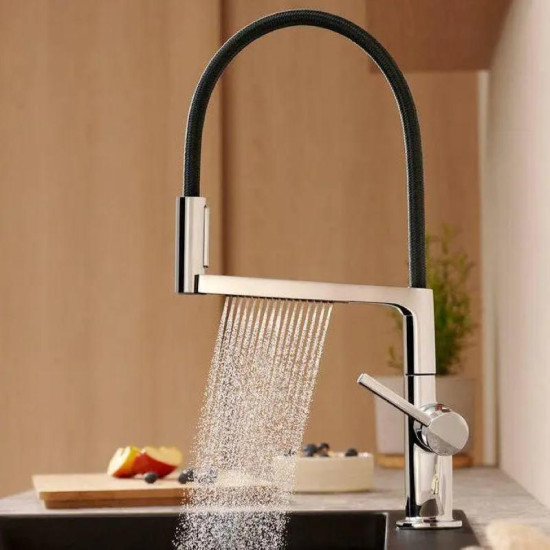 Кухонний змішувач Hansgrohe TALIS SELECT M54 72861000