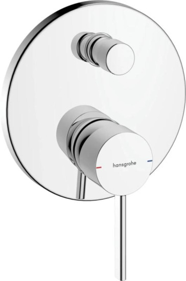 Смеситель скрытого монтажа для душа Hansgrohe ZESIS S 74415000