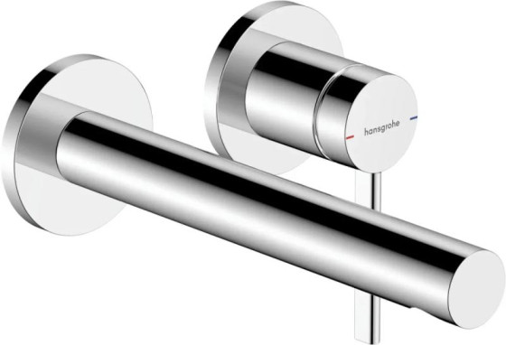 Смеситель для раковины Hansgrohe ZESIS S 74750000 хром