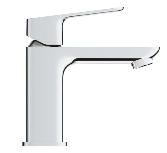 Змішувач для раковини Grohe Cubeo S-Size 1016990000 хром