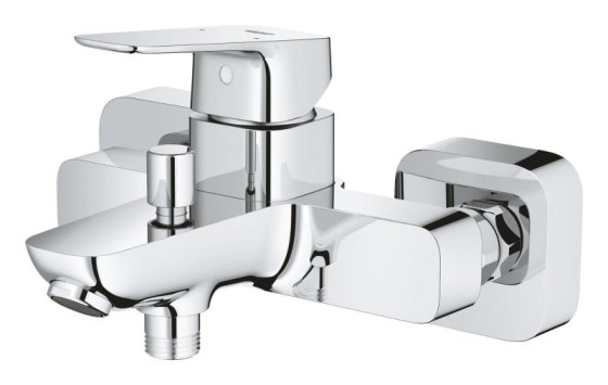 Смеситель для ванны Grohe Cubeo 1018140000