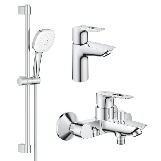 Набор смесителей Grohe BauLoop UA123214S1