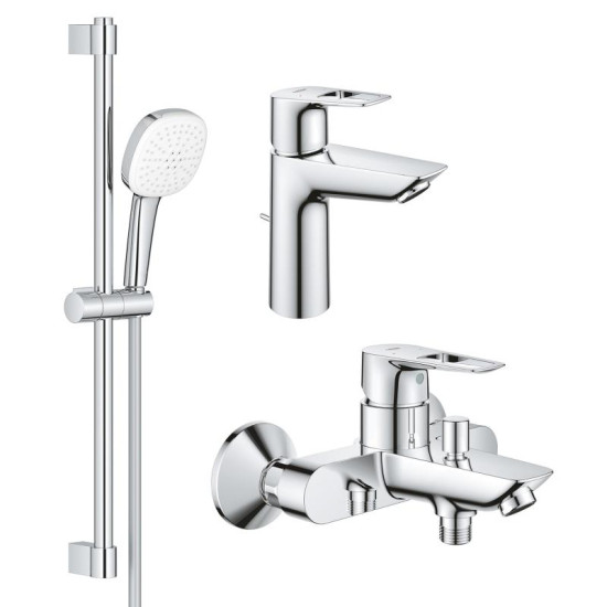 Набір змішувачів Grohe BauLoop UA123215M1