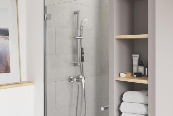 Набір змішувачів Grohe Eurosmart UA123244M1