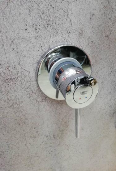 Гігієнічний душ із змішувачем Grohe BAU CLASSIC UA2904800S