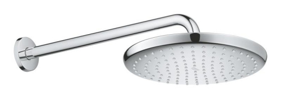 Душова система прихованого монтажу Grohe Grohtherm с Tempesta 250 (1039960000)