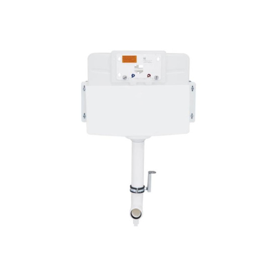 Бачок прихованого монтажу Qtap Nest QT0122490S4Q1