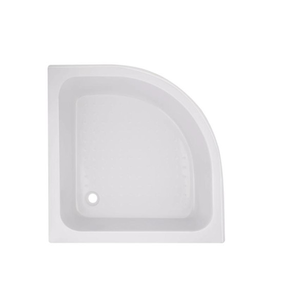 Душевая кабина Lidz Latwa SC90x90.SAT.MID.FR стекло Frost 4 мм + Lidz KAPIELKA ST90x90x26, с панелью