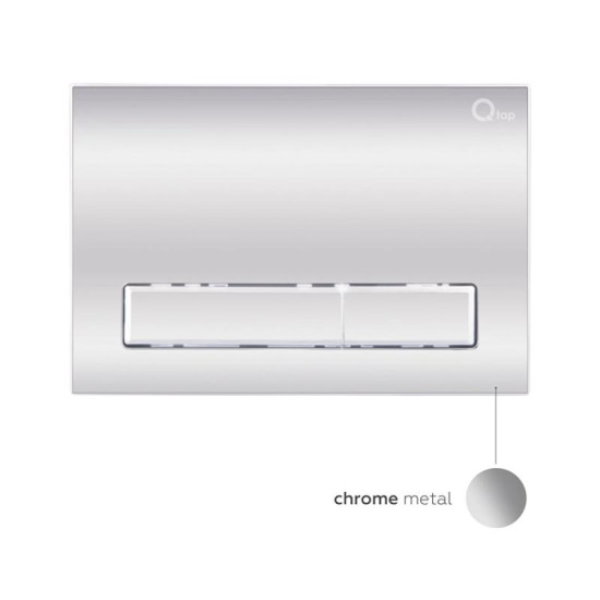 Інсталяція для унітазу Qtap Nest STQT0133M425 + M08381CRM