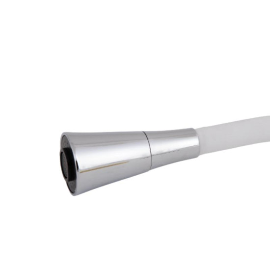 Кухонный смеситель Lidz Tani 008F3 (k40) LDTAN008F3WCR37037 White / Chrome
