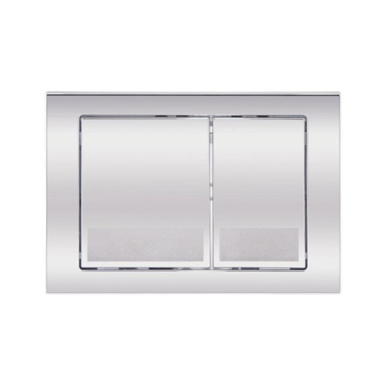 Панель смыва Qtap Nest QT0111M06028CRM