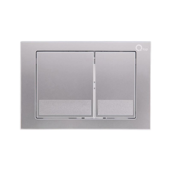 Панель смыва Qtap Nest QT0111M06029SAT
