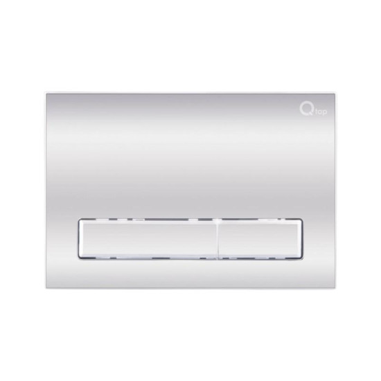 Панель смыва Qtap Nest QT0111M08381CRM