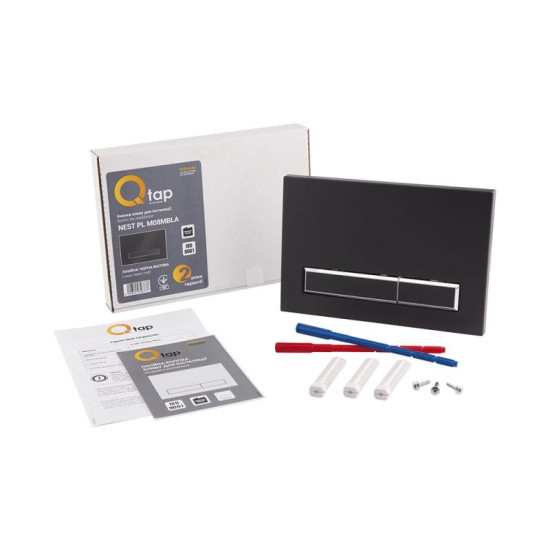 Панель змиву Qtap Nest QT0111M08V1091MB