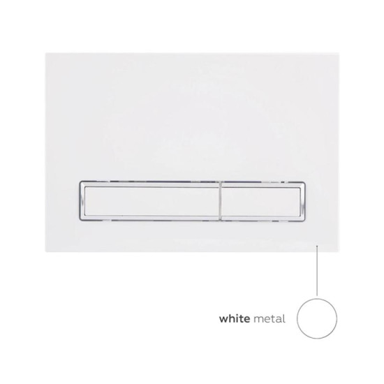 Панель змиву Qtap Nest QT0111M08V1384W