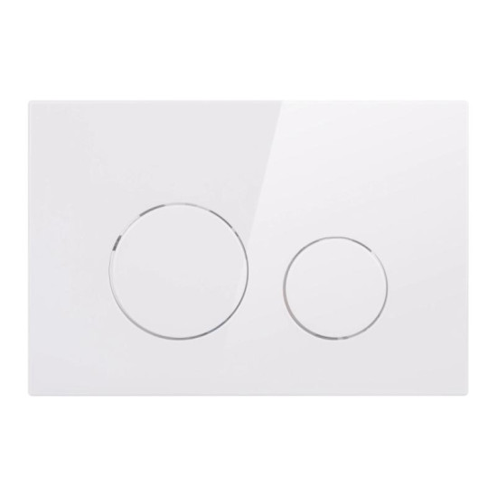 Панель змиву Qtap Nest QT0111M11110W