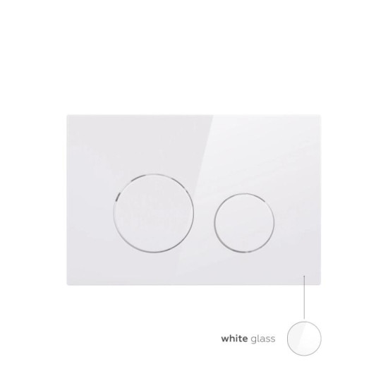 Панель змиву Qtap Nest QT0111M11110W