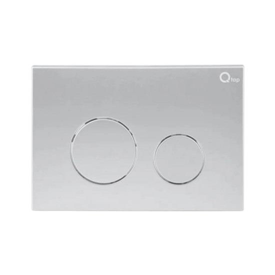 Панель змиву Qtap Nest QT0111M11111SAT