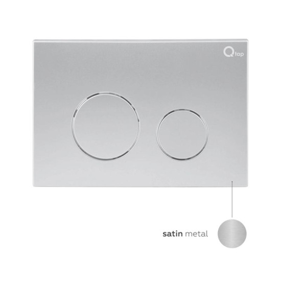 Панель змиву Qtap Nest QT0111M11111SAT