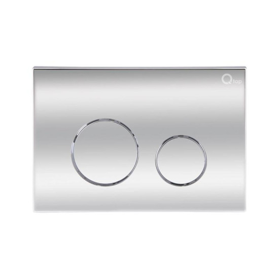 Панель змиву Qtap Nest QT0111M11112CRM