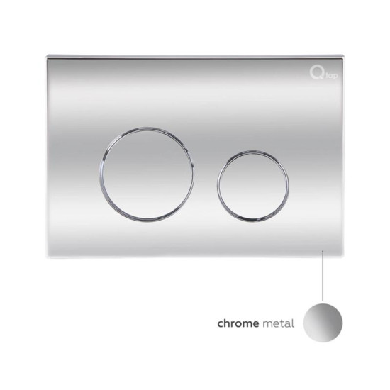 Панель змиву Qtap Nest QT0111M11112CRM