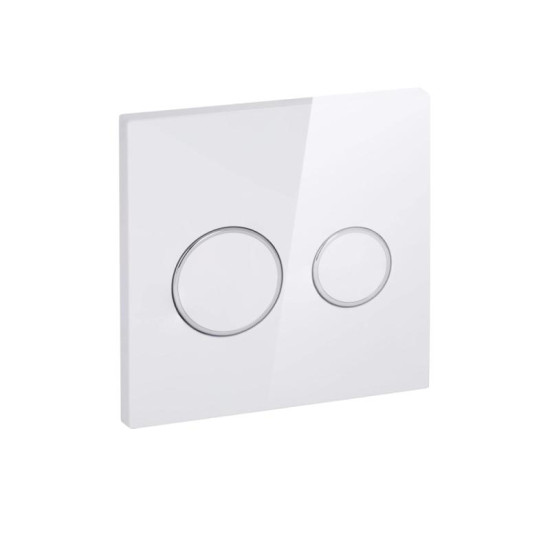 Панель змиву Qtap Nest Uni QT0211P01V1176W