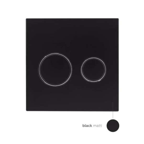 Панель змиву Qtap Nest Uni QT0211P01V1178MB