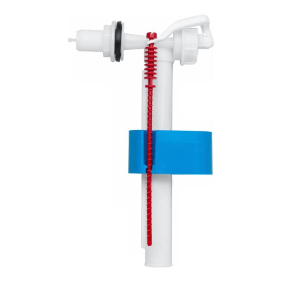 Арматура ANIplast клапан бокової подачі 1/2" WC5050EU