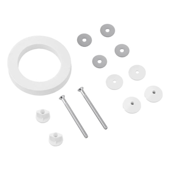 Комплект для бачка унітазу Agua KIT42 з боковим підведенням 1/2"
