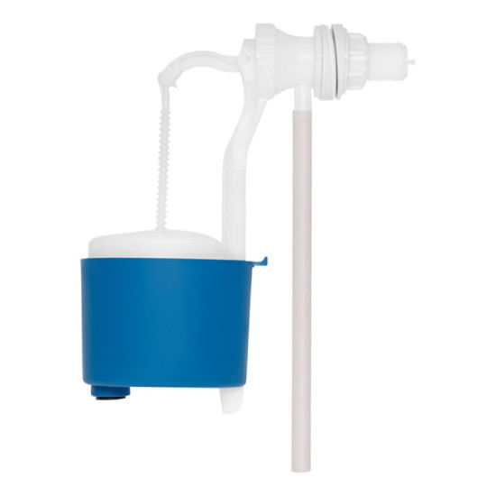 Наливной клапан для бачка унитаза Kroner KRP - SV54 с боковым подводом 1/2"