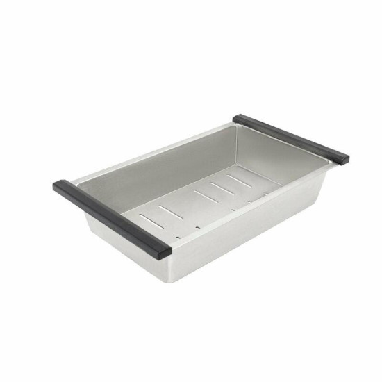 Корзина для кухонной мойки Platinum HDB 901 (340x200 мм)