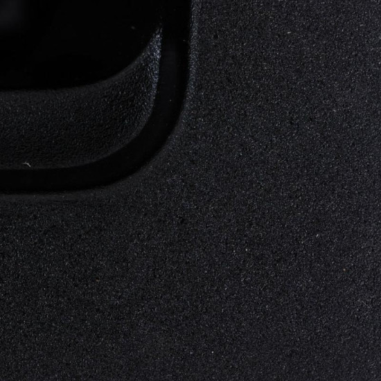 Кухонна мийка Valeso 7545 NIKA чорний