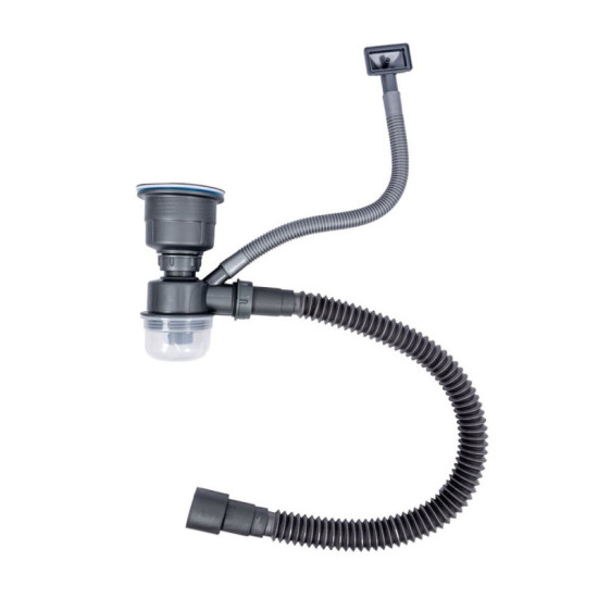 Сифон для кухонної мийки Valeso Handmade (арт. 903)